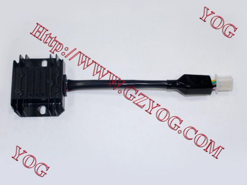 Motorcycle Parts Regulator for Cgl125/Cg125/Gy200/Hj125
