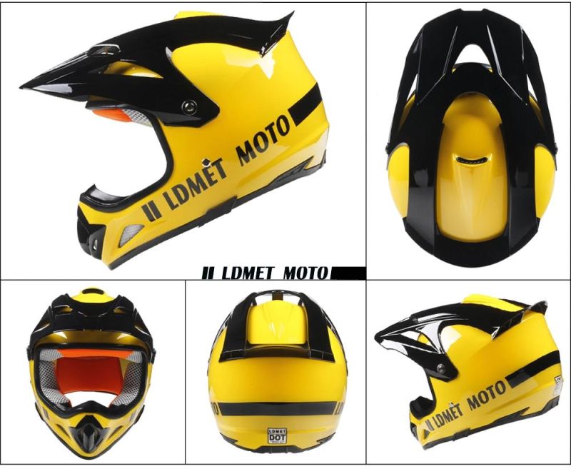 Cross off Helmet for Motorcycle, Sport Helmet