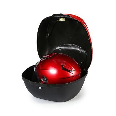 812 Customized Plastic Motorcycle Tail Box