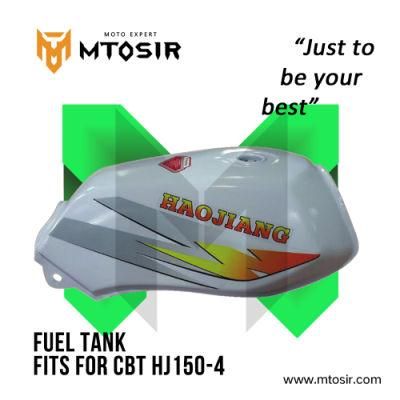 Mtosir Fuel Tank for Honda Cbt Hj150-4 Cbt Dy150-4 High Quality Gas Fuel Tank Oil Tank Container Motorcycle Spare Parts Chassis Frame Parts