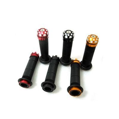 Universal Motorcycle Parts CNC Aluminum Adjustable Hand Grip