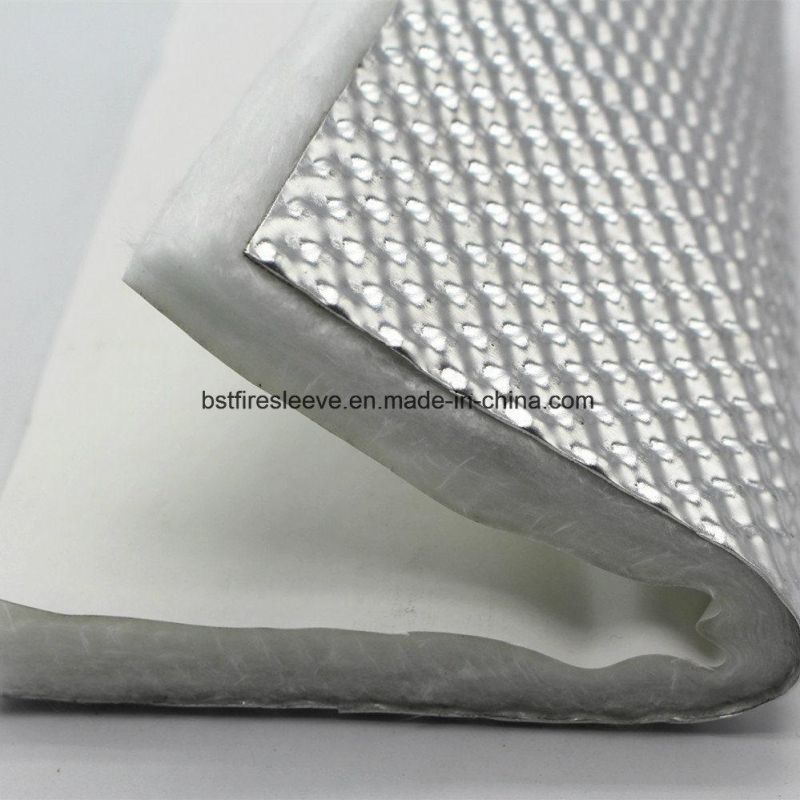 Universal Marine Exhaust Heat Shield System Heatshield Armor