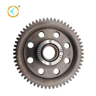 Factory OEM Motorcycle Gear Disk for Motorcycle Overrunning Clutch (TVS)