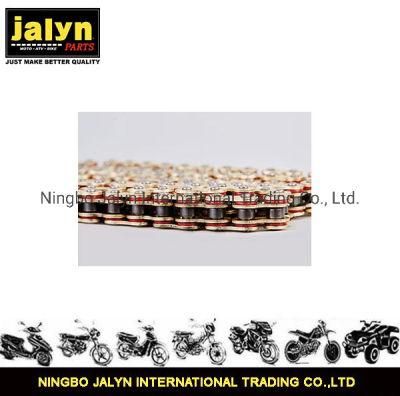 Motorcycle Roller Chain Motorcycle Transmisson Chain 530hv