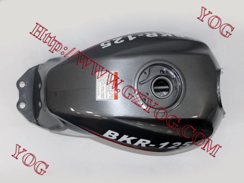 Yog Motorcycle Spare Parts Fuel Tank for Wave110, Owen150, Sg125