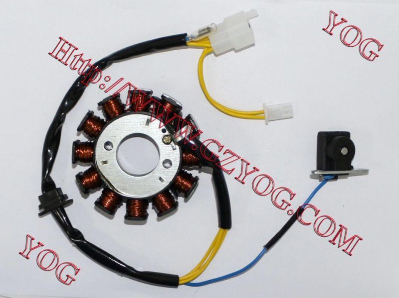 Motorcycle Spare Parts Stator Comp. for Cg150/200