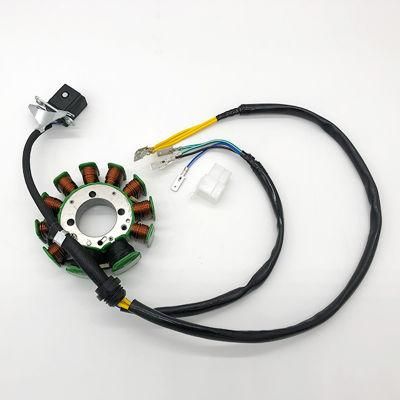 Motorcycle Magneto Stator Rotor Assembly Motor Magneto Stator Ignition Coil