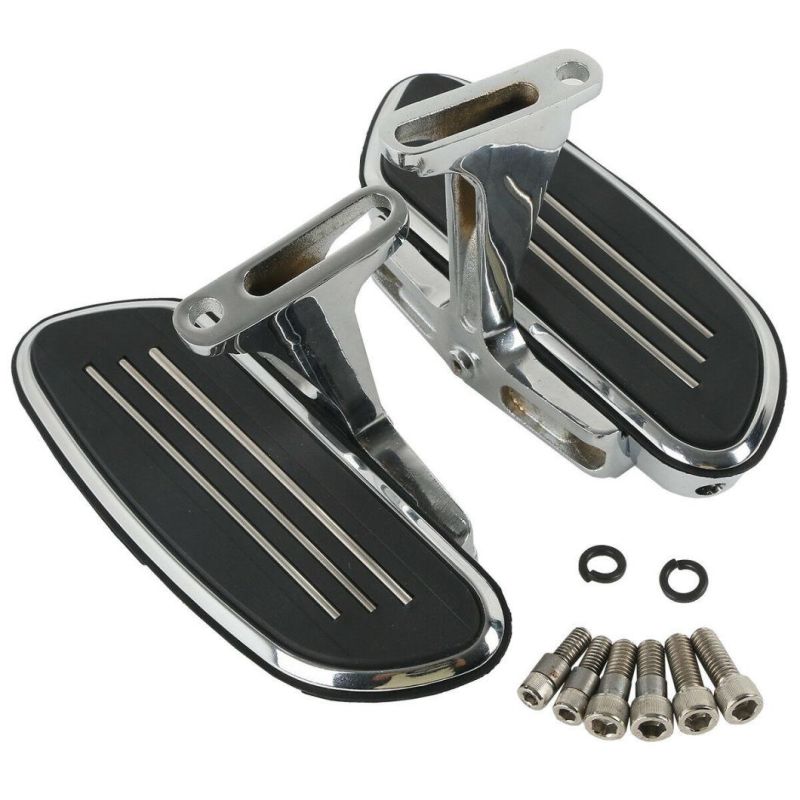 Xf2906201-E Pegstreamliner Passenger Floor Board Footpegs Fit for Harley Touring Road Glide 1993-2021