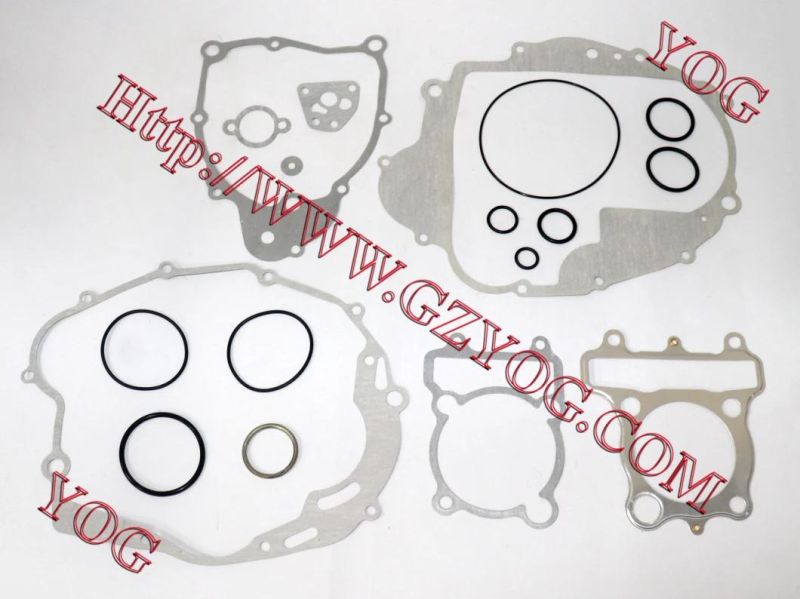 Yog Motorcycle Spare Parts Gasket Set for CD110, Titan150, Gy6-125