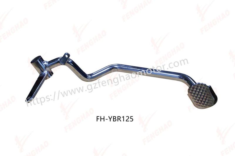 Factory Directly Sale Motorcycle Parts Brake Pedal YAMAHA Jy110/Crypton110/Ybr125/Rx115/Jupiter-Mx