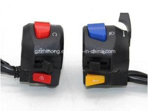En125 Motorcycle Handle Switch Motorcycle Spare Parts