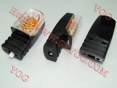 Yog Motorcycle Eletrical Parts Motorcycle Winker Lamp Indicator Light Honda Cgl125 Wy125 Wy150 Hj150 Hj125