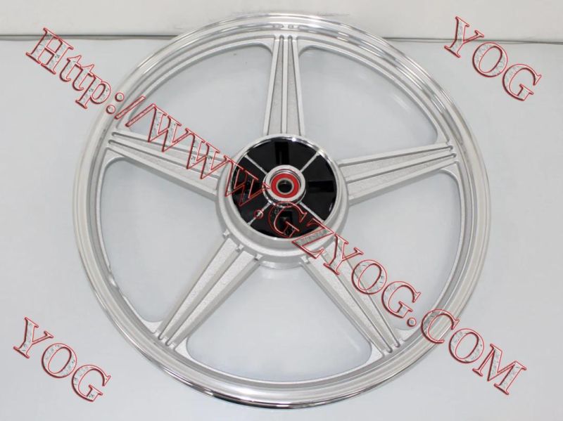 Spare Parts Motorcycle Aluminum Rim Complete Alloy Wheel for Lifan 125/Wy125