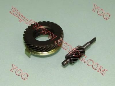 Yog Motorcycle Spare Parts Speedometer Gear Cg125 Ax100 Bajaj Bm150