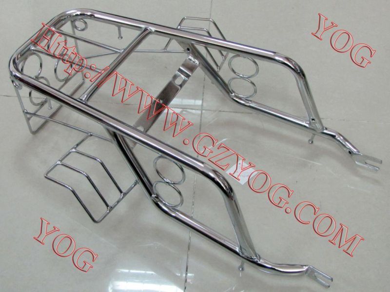 Motorcycle Spare Parts Rear Carrier for Bajaj Boxer Cg125 Gn125