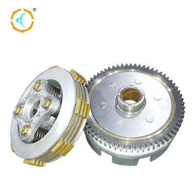 Factory Motorcycle Clutch Secondary Assembly for Tvs Motorcycle (N35)