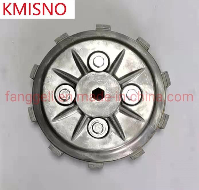 Genuine OEM Motorcycle Engine Spare Parts Clutch Disc Center Comp Assembly for YAMAHA Fz150