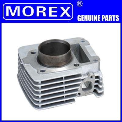 Motorcycle Spare Parts Accessories Morex Genuine Kits Piston &amp; Cylinder for Engine Ybr125 Original Honda Suzuki YAMAHA Bajaj