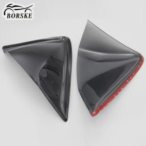 Motorcycle Screen Pcx Leg Windshield Black for Honda Pcx 125 150