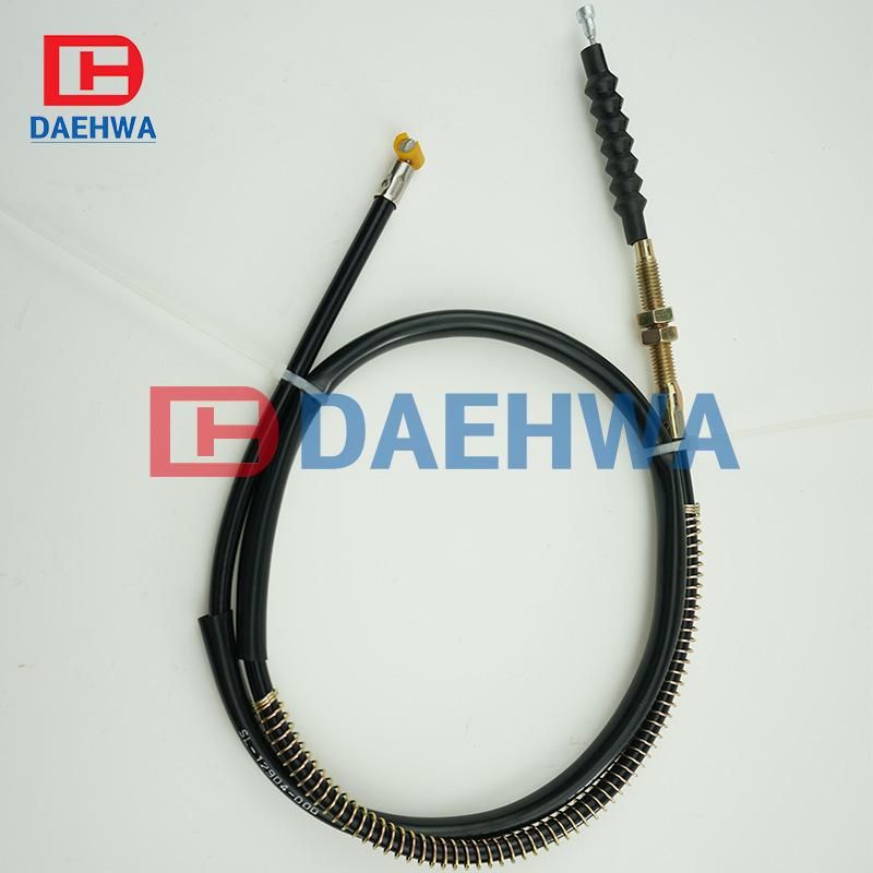 Motorcycle Spare Part Accessories Clutch Cable for Ak125 SL