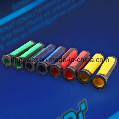 Universal Wholesale Rubber Motorcycle Handle Grip Motorcycle Accessores