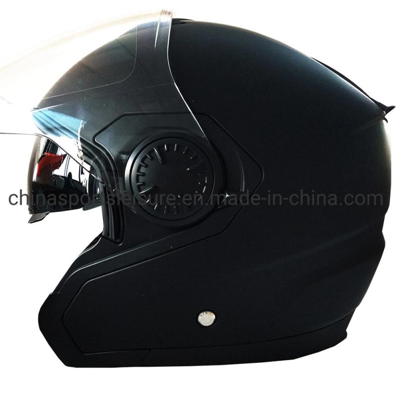 New Style Half Face Motorcycle Helmet with ECE 22-06 Certification