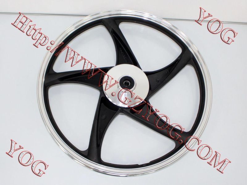 Motorcycle Front Rear Wheel Rim Aluminum Alloy Rim Wy125 Zb125 Hlx125