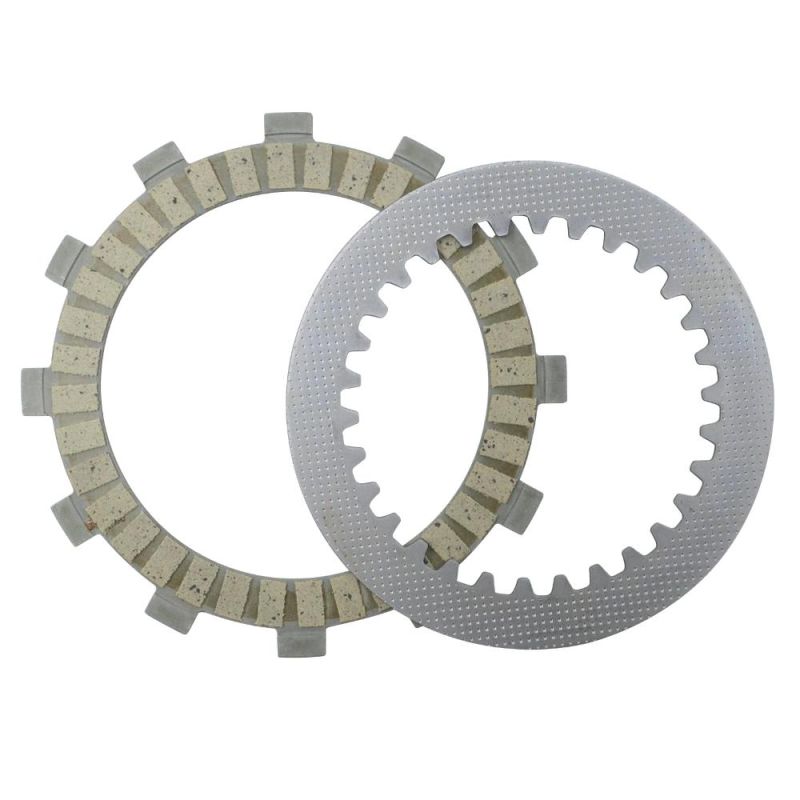 Motorcycle Spare Parts Clutch Plate for Hyosung Gv300s