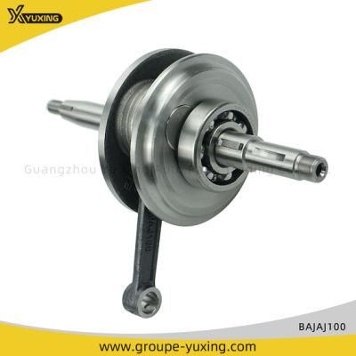 Bajaj100 Motorcycle Parts Motorcycle Accessories Engine Parts Motorcycle Crankshaft