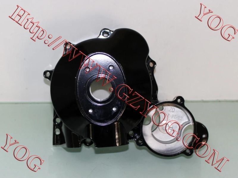 Yog Motorcycle Parts Engine Cover Left Crankcase Cover Cg125
