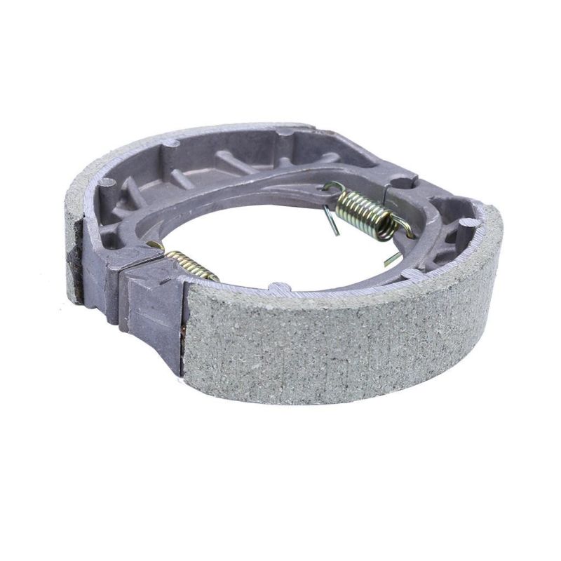 Motorcycle Brake Pads Shoe Rear 105mm for 50cc 110cc 125cc 150cc