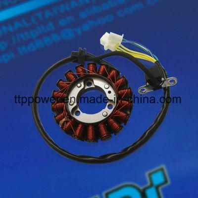 Vietnam Cbf18 Motorcycle Electrical Parts Motorcycle Magneto Coil Stator Coil