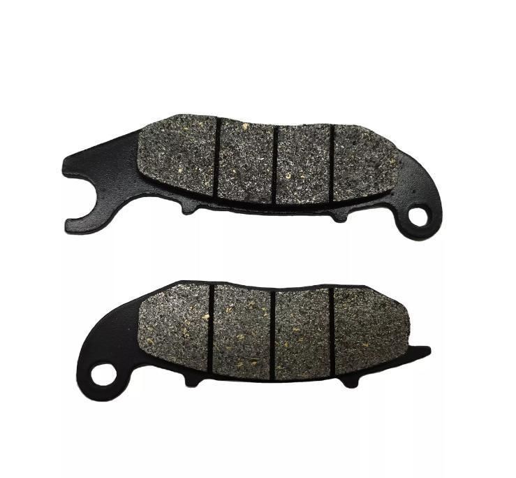 Motorcycle Parts Wholesale Break System Brake Pad Brake Shoe for Shine Anf125 Ak Flex125 Ultra Smart 50/125 Xrm New