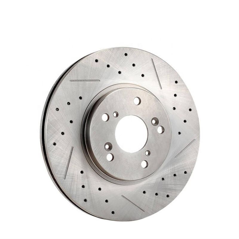 Wholesale Auto Parts Front Rear Car Brake Rotor Disc with Cheap Price