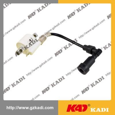 Motorcycle Spare Parts Ignition Coil Fit for Bajaj Boxer Bm100