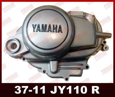 Jy110 Engine Cover High Quality YAMAHA Motorcycle Spare Part