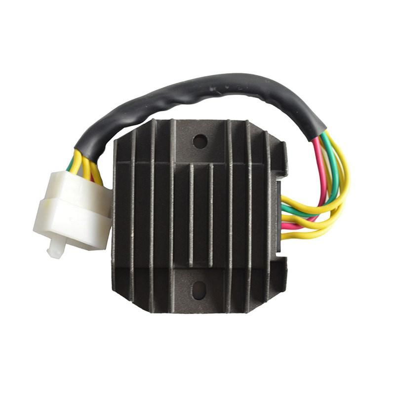 12V Voltage Regulator Rectifier for YAMAHA Fz1000 Fazr Srx250 Yzf-R6s