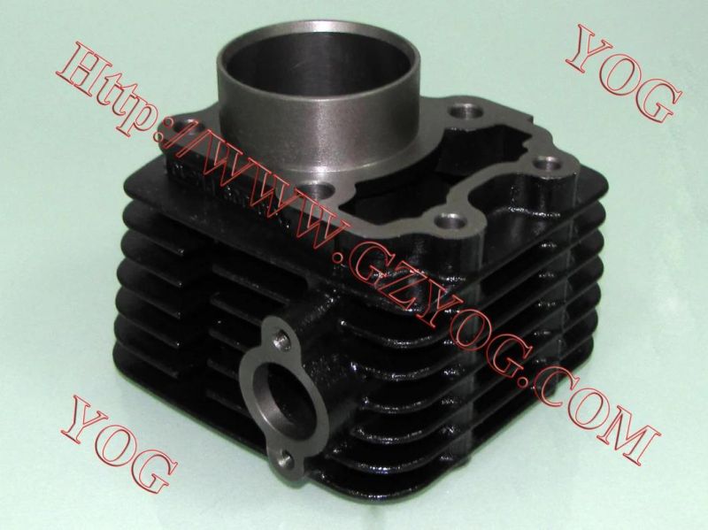 Yog Motorcycle Spare Parts Cylinder Block Kit for Bajaj Bm100 Bajaj Bm150 Bajaj Boxer