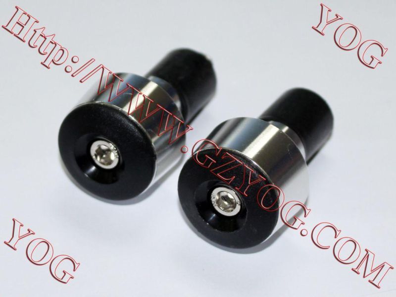 Yog Motorcycle Spare Parts Decoration Anti-Vibration Grips Universal