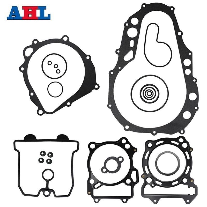 Motorcycle Engine Spare Parts Cylinder Gasket for Kawasaki Kfx 400