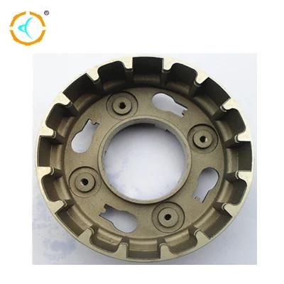 Factory OEM Motorcycle Parts Clutch Casing for Honda Motorcycle (UTD100)