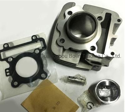 High Quality Motorcycle Parts Cylinder Block Kit for Jym110-2 I8