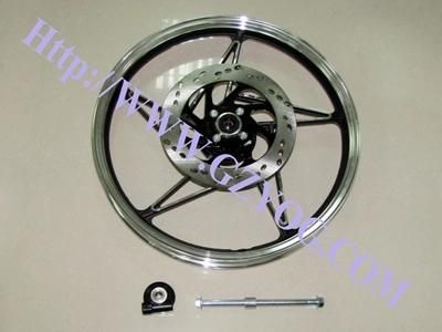 Yog Motorcycle Front Wheel Rim Ybr 125 1.60X18