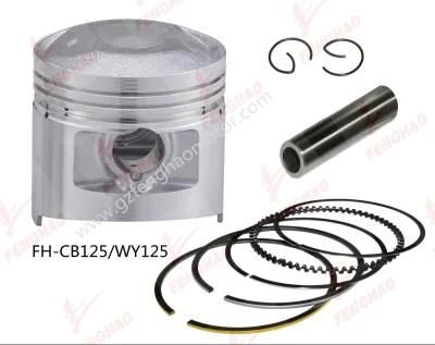 High Standard Motorcycle Engine Parts Piston Kit for Honda CB125/Wy125/ CB145/Wy145/CB150/Wy150