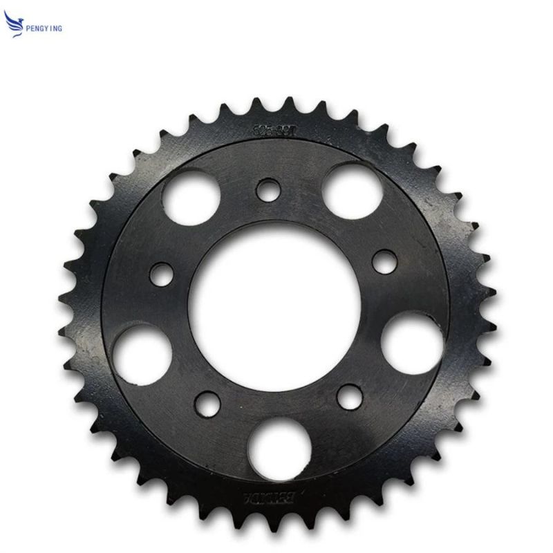 Motorcycle Parts Front & Rear Sprockets Kit for Honda CB400 CB 400 1992 - 1998 CB-1 CB 1 CB1 Gear Fit 525 Chain