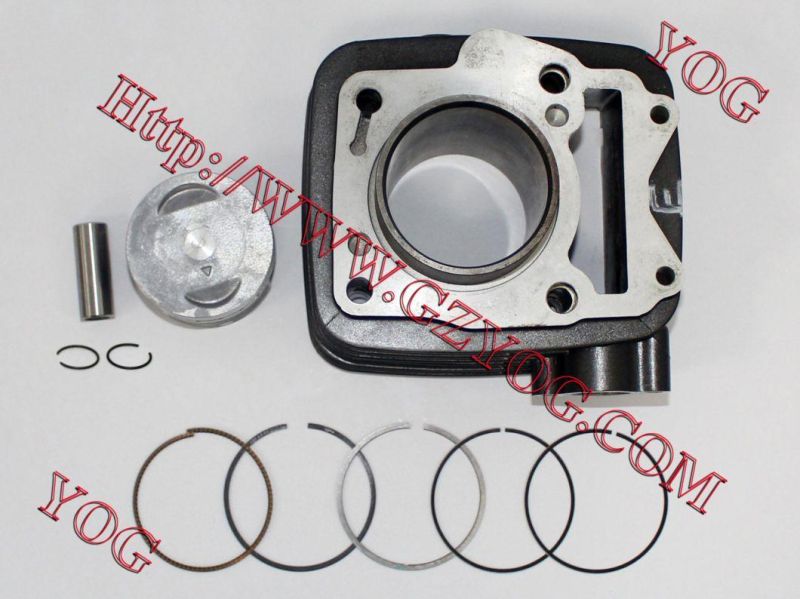 Yog Motorcycle Parts Motorcycle Cylinder Kit for Cg150 Haojin150