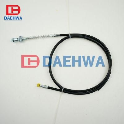 Motorcycle Spare Part Accessories Fr. Brake Cable for C110