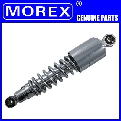 Motorcycle Spare Parts Accessories Morex Genuine Shock Absorber Rear for Gn-125 Original Honda Suzuki YAMAHA Bajaj Vespa