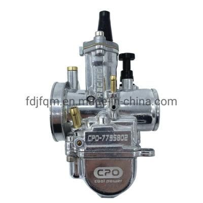 [Original] Cpo Carburetor Pwk 28mm 30mm 32mm 34mm Universal for Honda YAMAHA Kawasaki Suzuki Racing Motorcycle Engine Systems