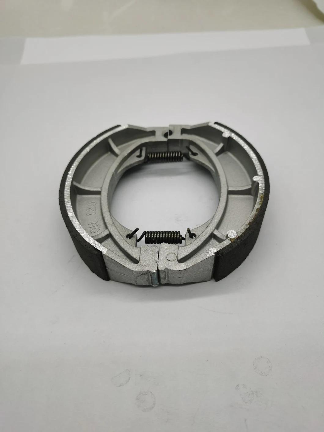 Motorcycle Spare Parts Gn125 Motorcycle Brake Shoe
